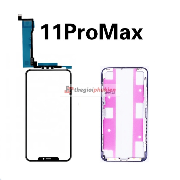 Thay cảm ứng iPhone 11 Pro max